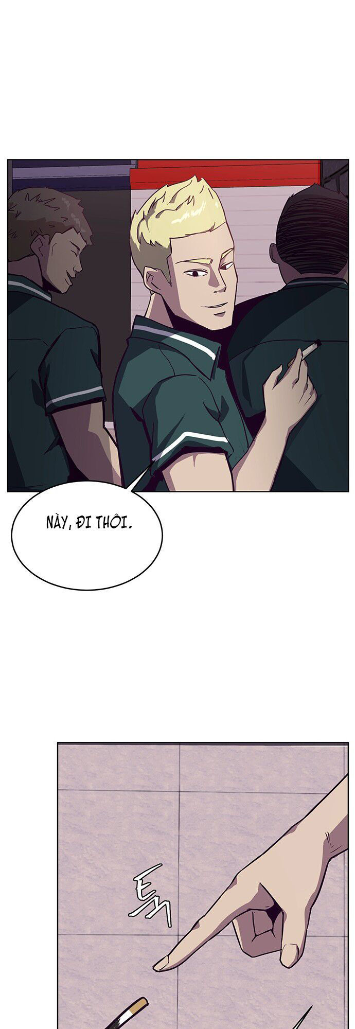 Cậu Bé Của Thần Chết Chap 1 - Next Chap 2