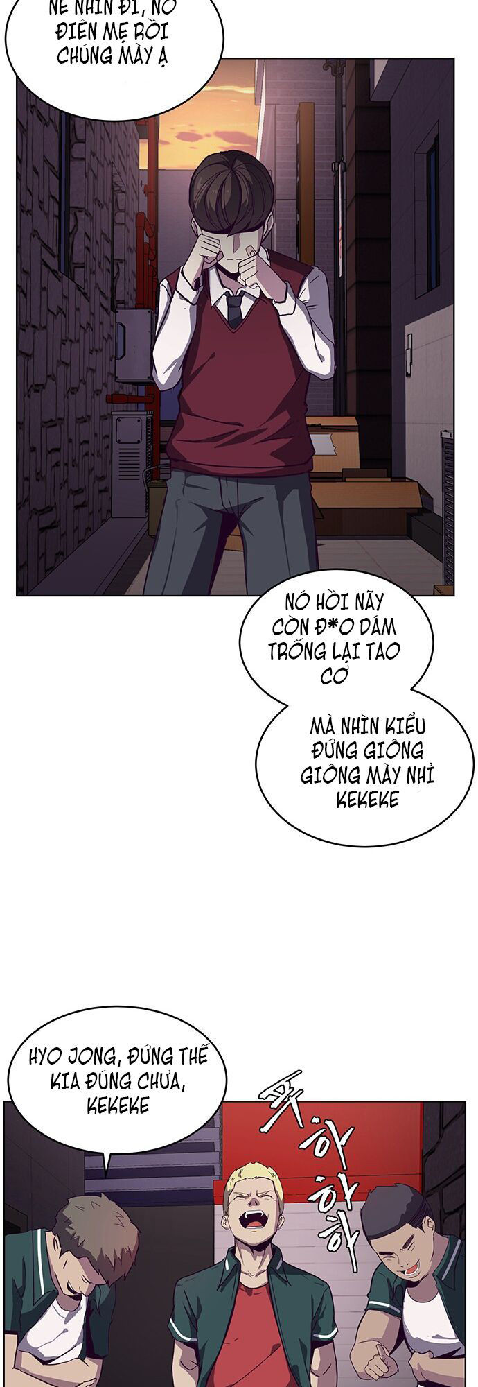 Cậu Bé Của Thần Chết Chap 1 - Next Chap 2