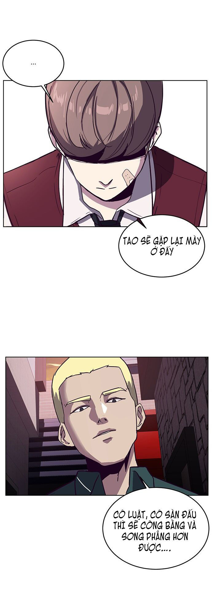 Cậu Bé Của Thần Chết Chap 1 - Next Chap 2