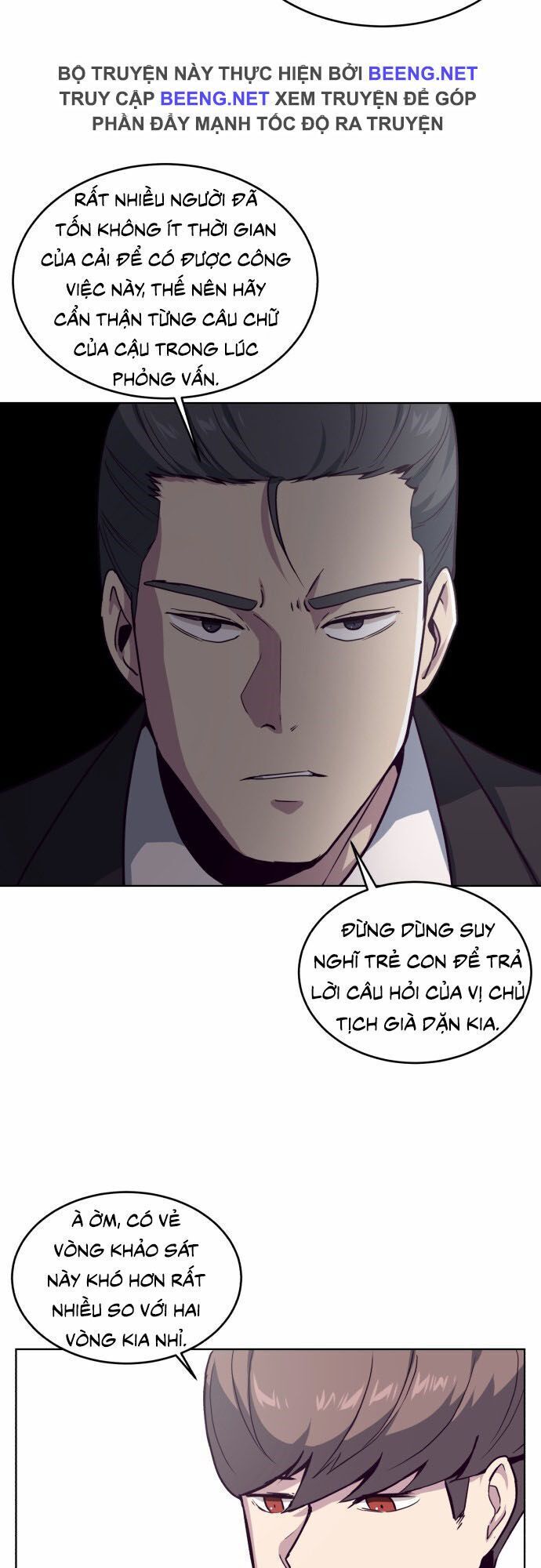 Cậu Bé Của Thần Chết Chap 10 - Next Chap 11