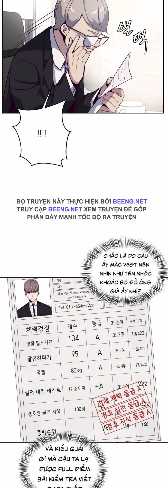 Cậu Bé Của Thần Chết Chap 10 - Next Chap 11