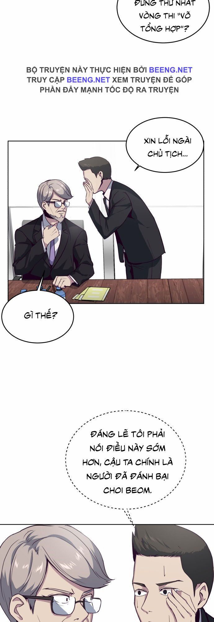 Cậu Bé Của Thần Chết Chap 10 - Next Chap 11