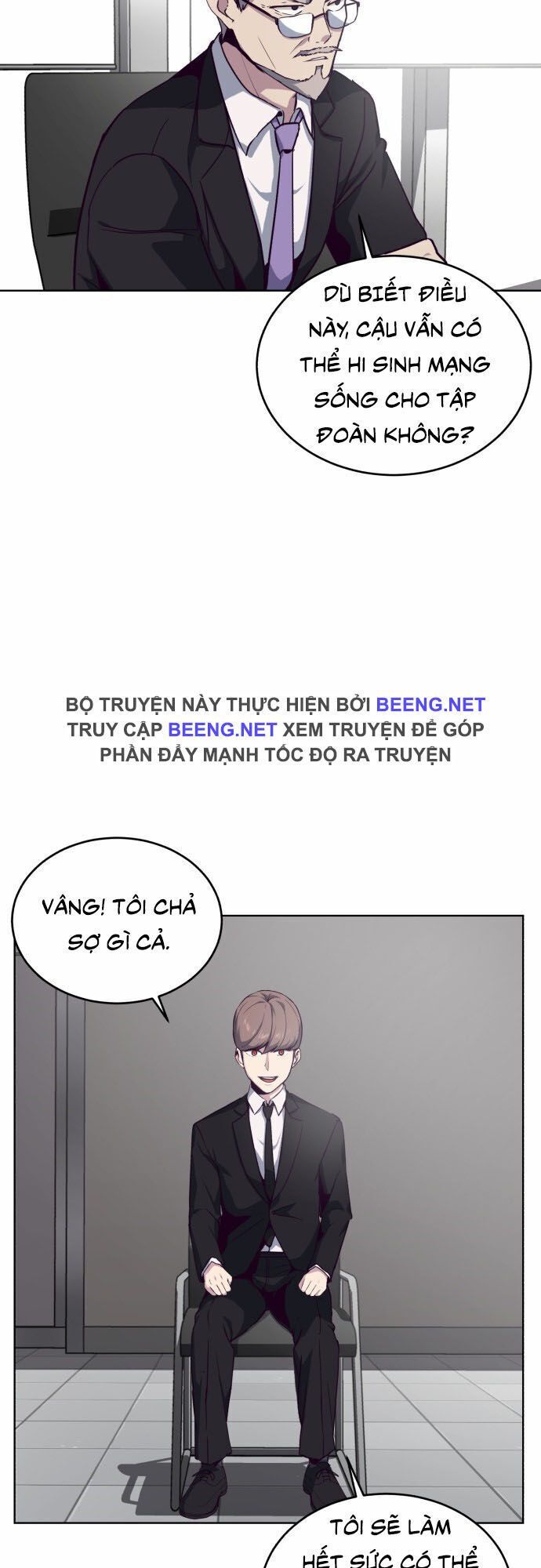 Cậu Bé Của Thần Chết Chap 10 - Next Chap 11