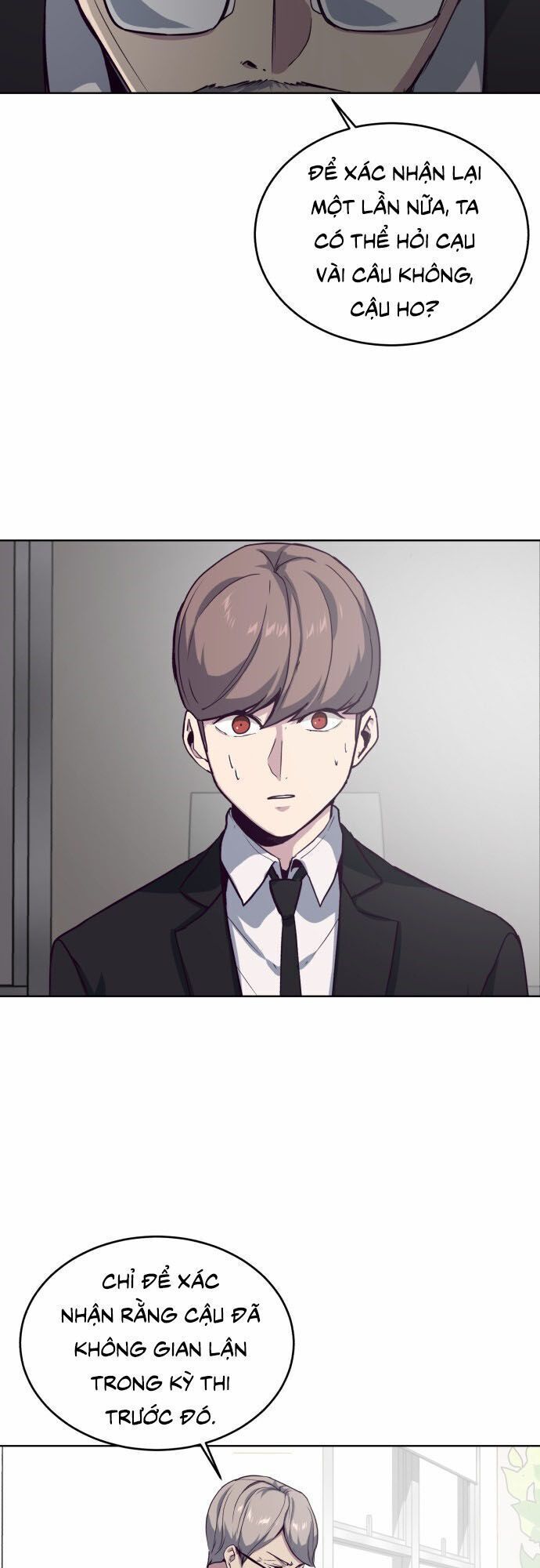 Cậu Bé Của Thần Chết Chap 10 - Next Chap 11