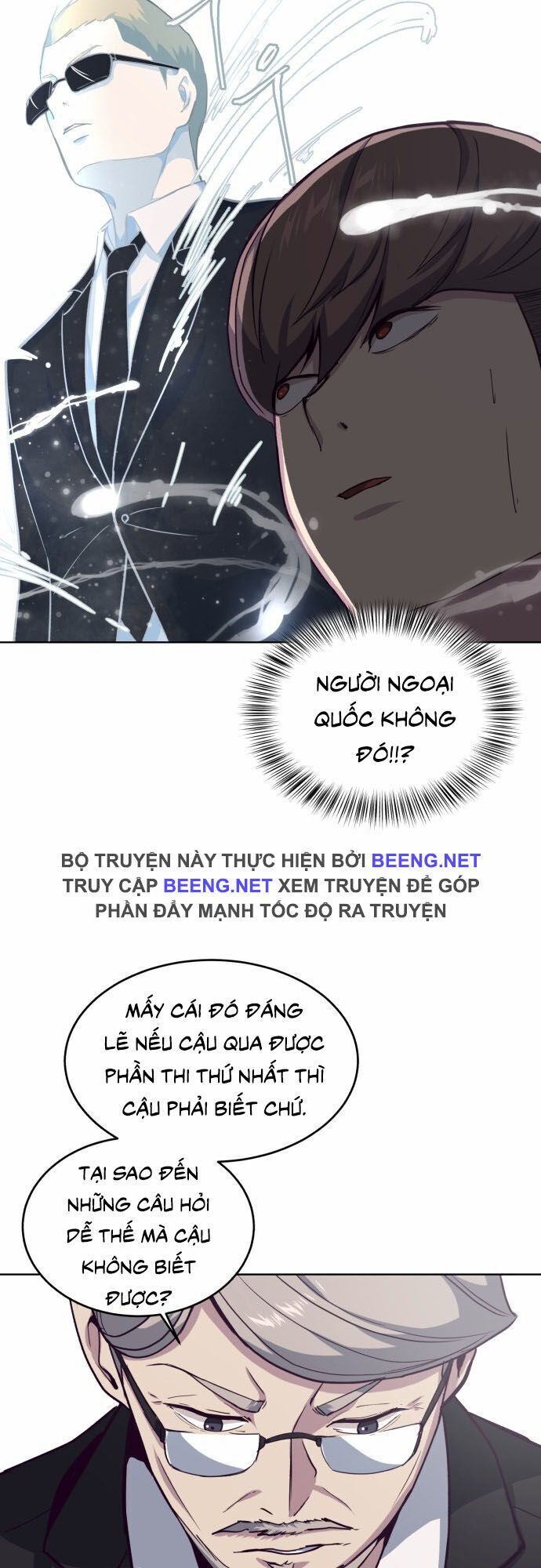 Cậu Bé Của Thần Chết Chap 10 - Next Chap 11