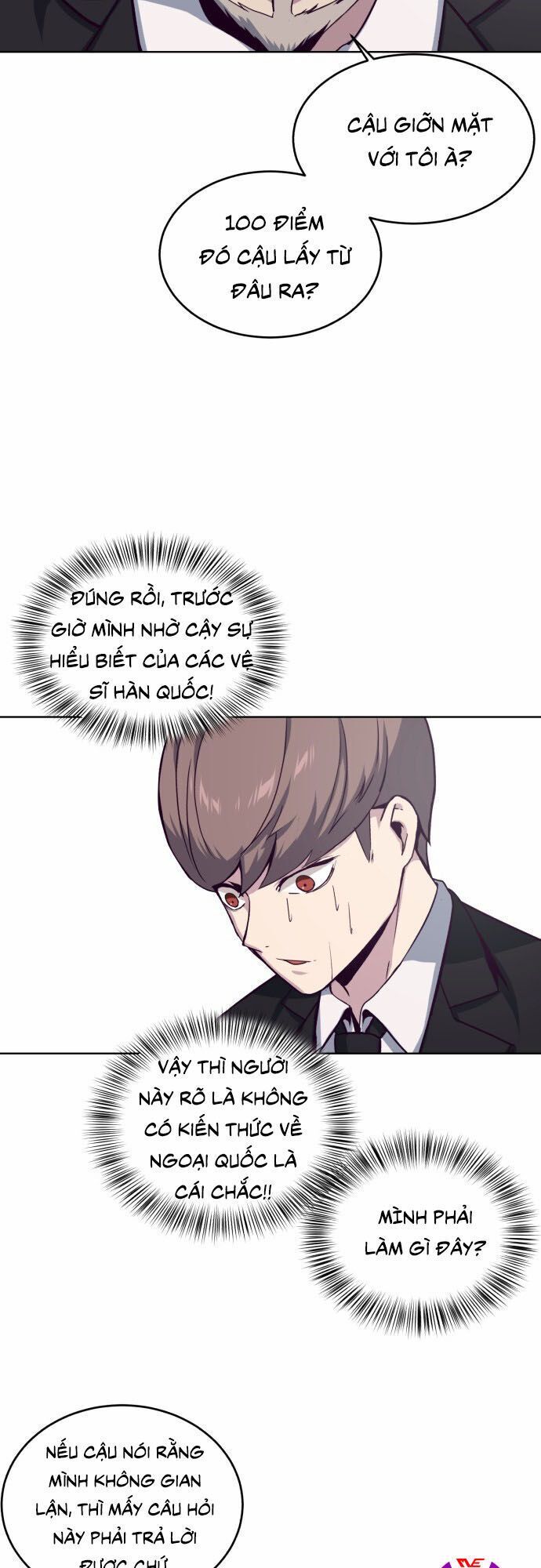 Cậu Bé Của Thần Chết Chap 10 - Next Chap 11