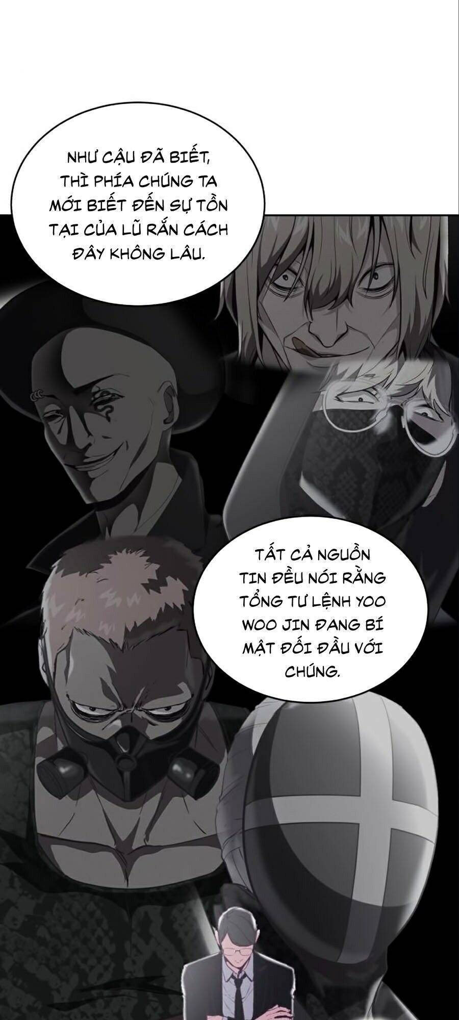 Cậu Bé Của Thần Chết Chap 101 - Next Chap 102