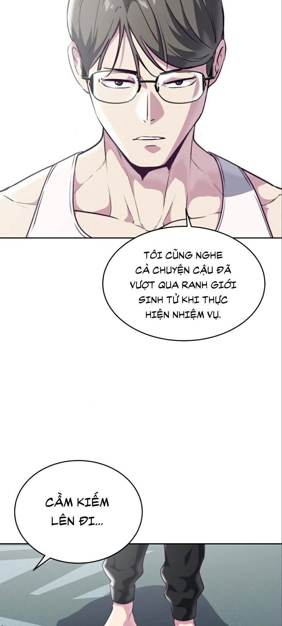 Cậu Bé Của Thần Chết Chap 101 - Next Chap 102