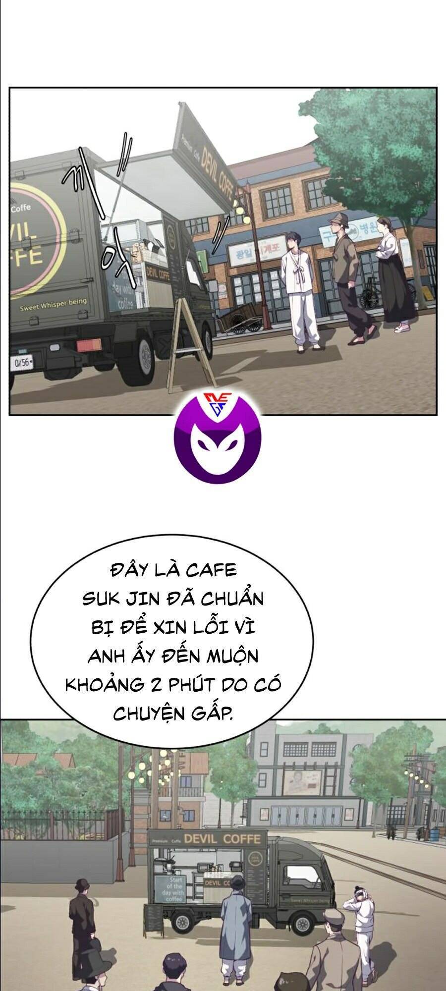 Cậu Bé Của Thần Chết Chap 102 - Next Chap 103