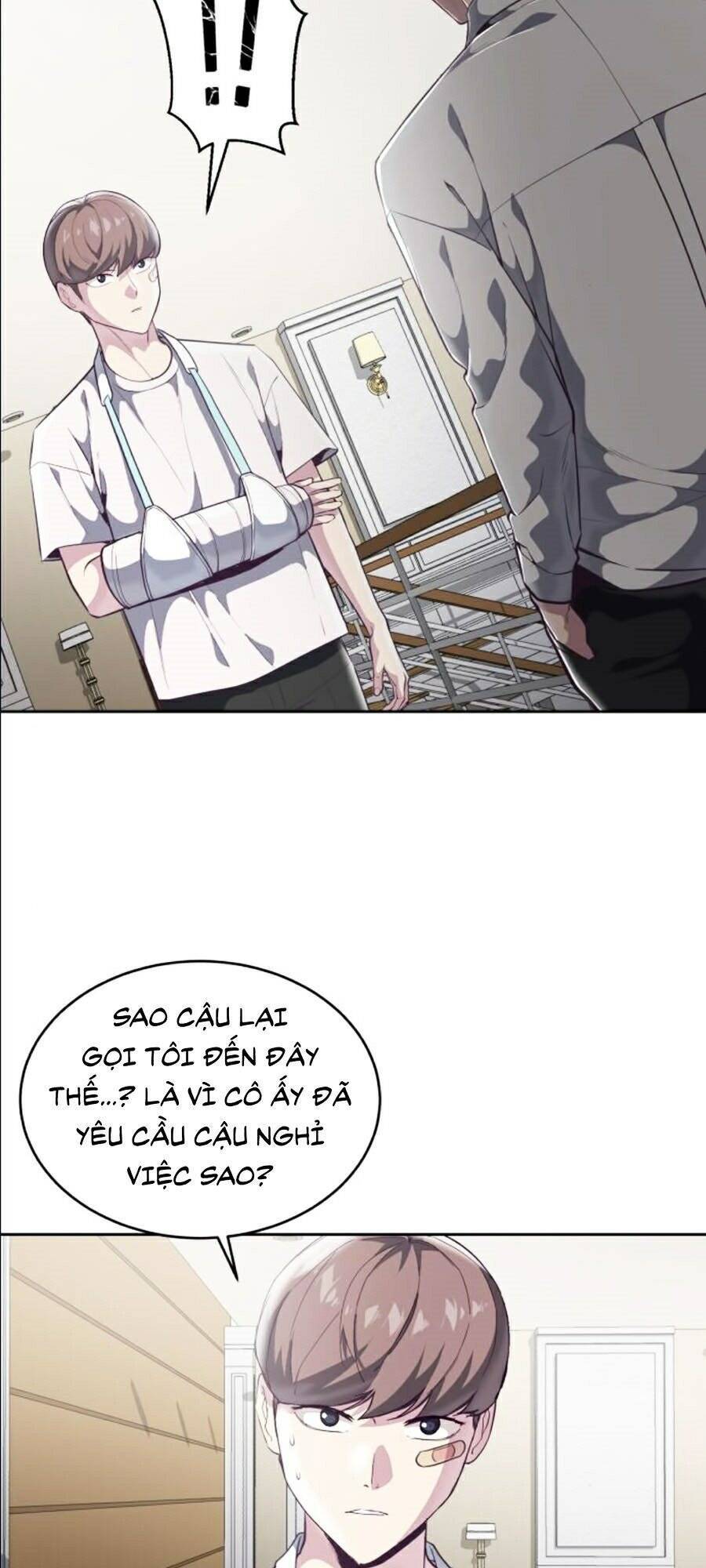 Cậu Bé Của Thần Chết Chap 102 - Next Chap 103