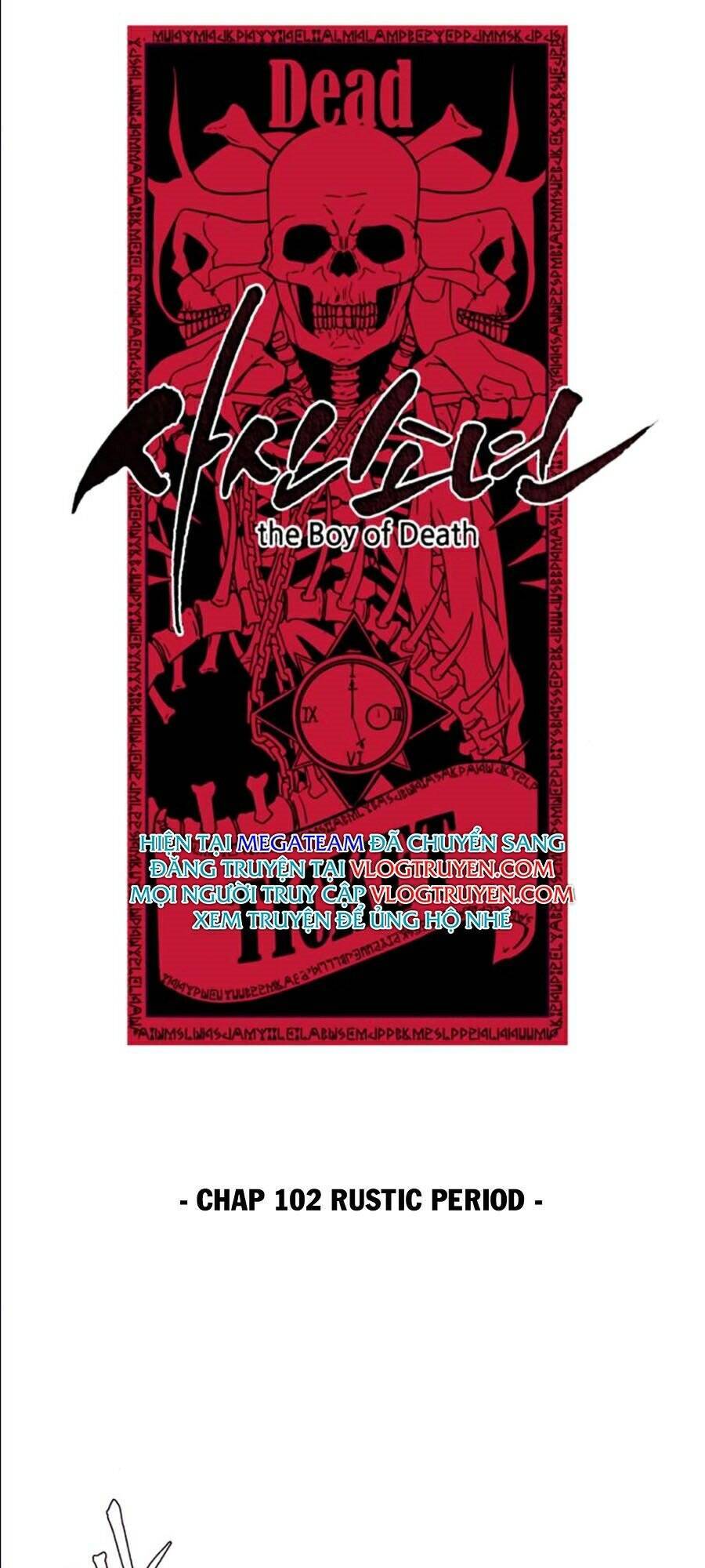 Cậu Bé Của Thần Chết Chap 102 - Next Chap 103