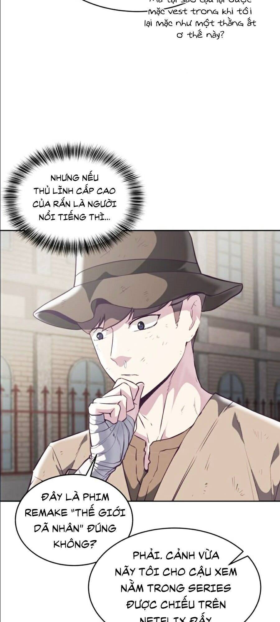 Cậu Bé Của Thần Chết Chap 102 - Next Chap 103