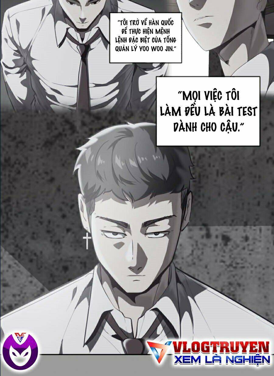Cậu Bé Của Thần Chết Chap 107 - Next Chap 108