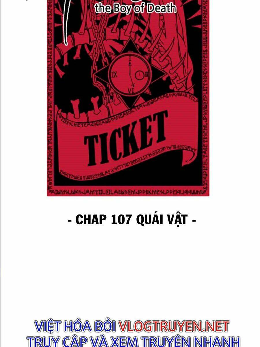 Cậu Bé Của Thần Chết Chap 107 - Next Chap 108