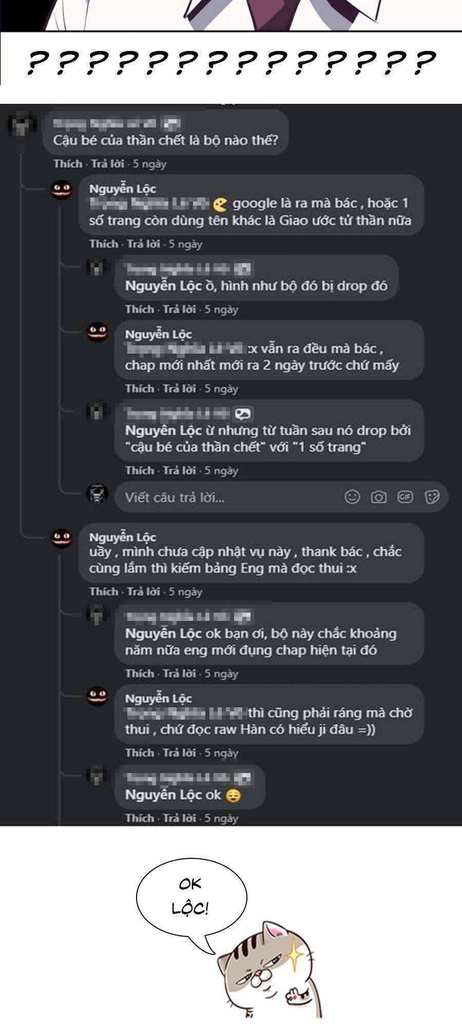 Cậu Bé Của Thần Chết Chap 108 - Next Chap 109