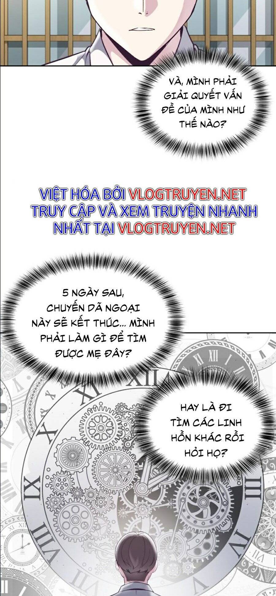 Cậu Bé Của Thần Chết Chap 109 - Next Chap 110