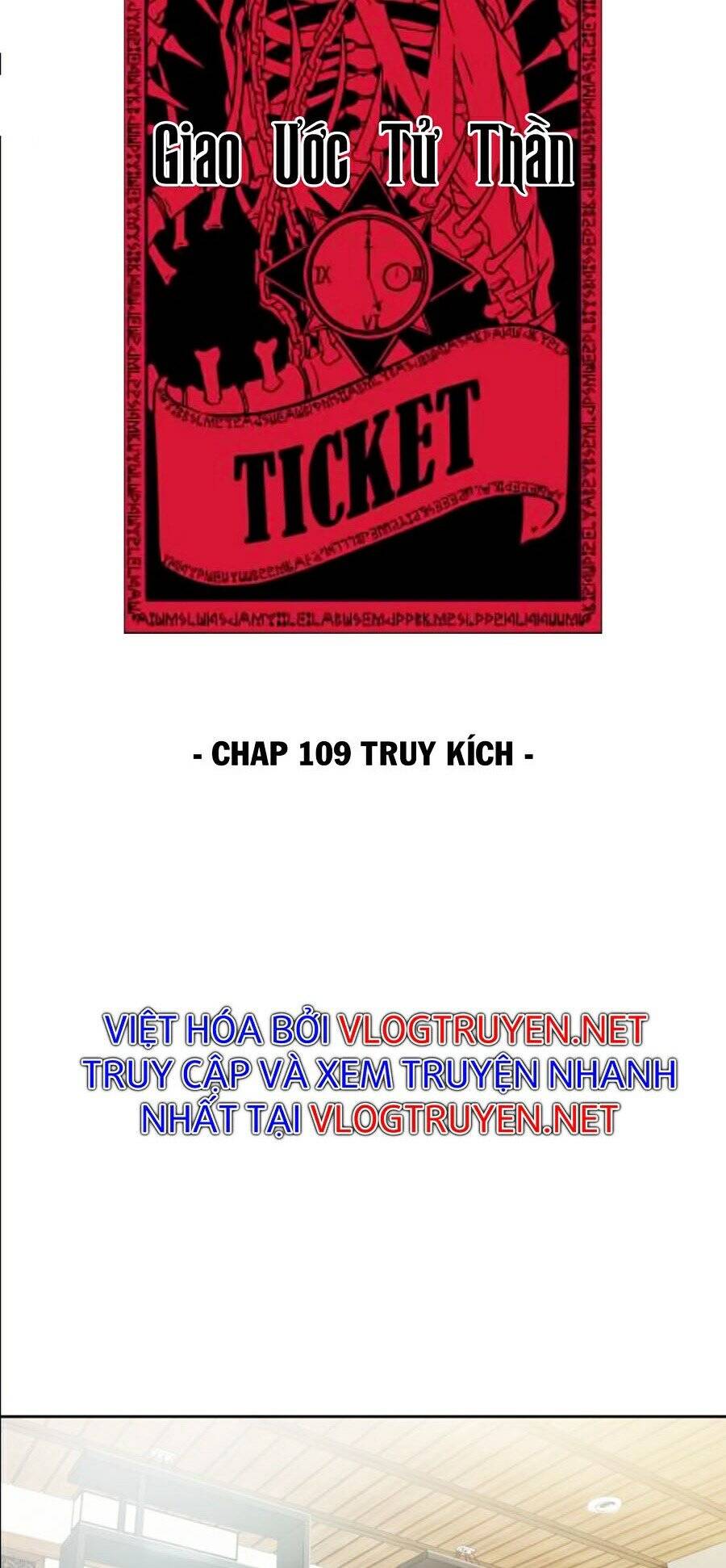 Cậu Bé Của Thần Chết Chap 109 - Next Chap 110