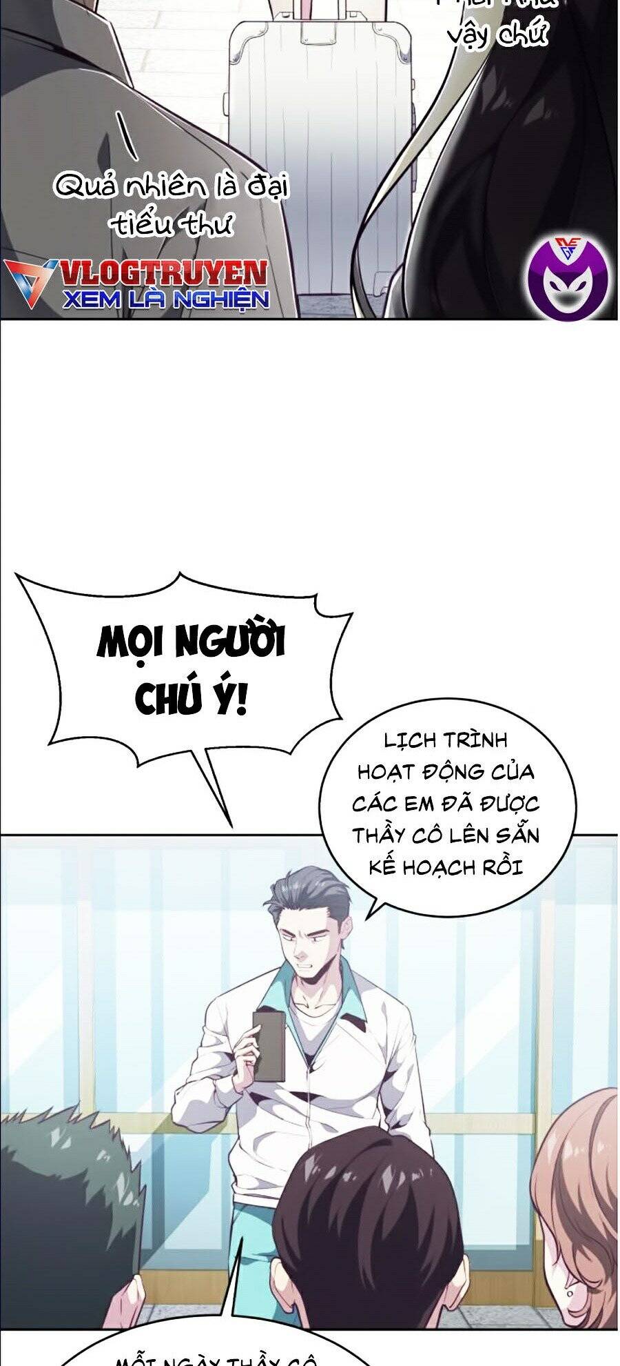 Cậu Bé Của Thần Chết Chap 109 - Next Chap 110