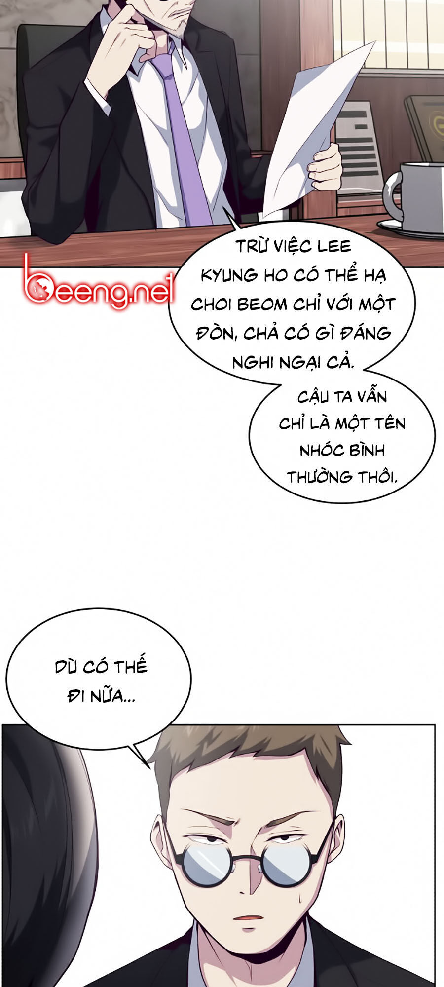 Cậu Bé Của Thần Chết Chap 11 - Next Chap 12