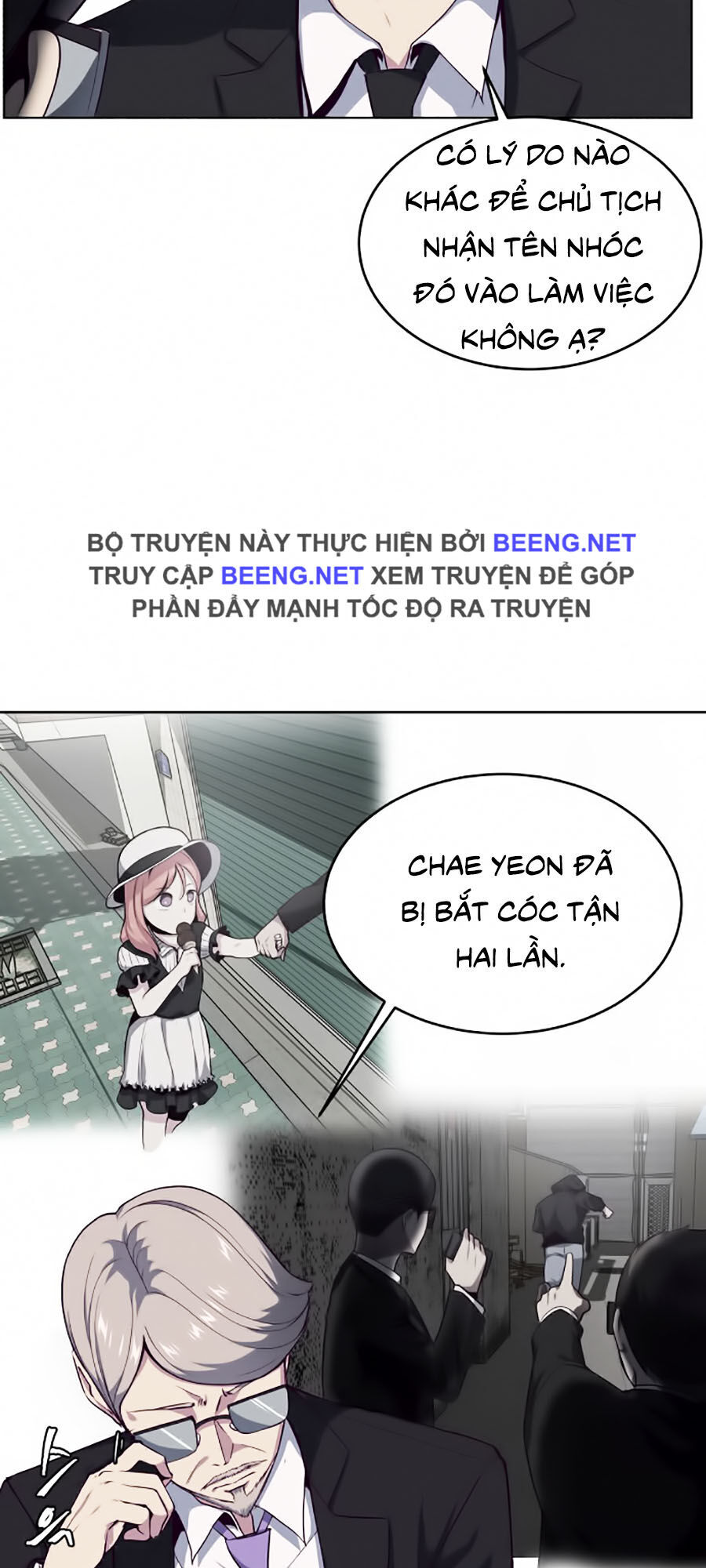 Cậu Bé Của Thần Chết Chap 11 - Next Chap 12