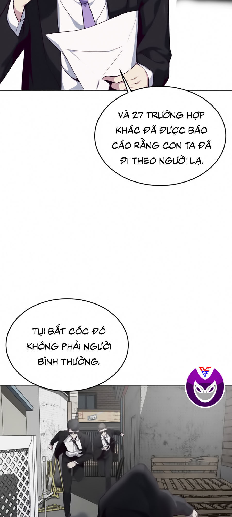 Cậu Bé Của Thần Chết Chap 11 - Next Chap 12