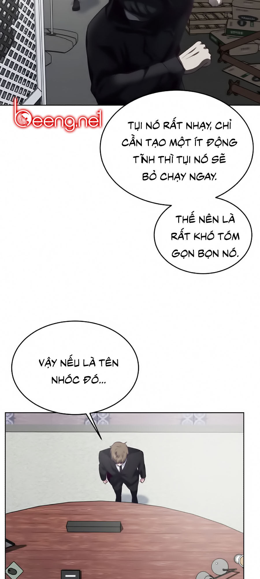 Cậu Bé Của Thần Chết Chap 11 - Next Chap 12