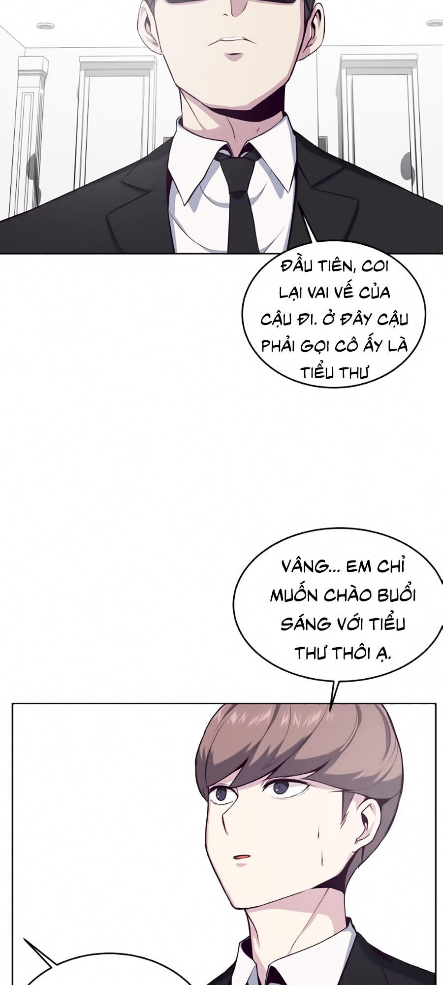 Cậu Bé Của Thần Chết Chap 11 - Next Chap 12