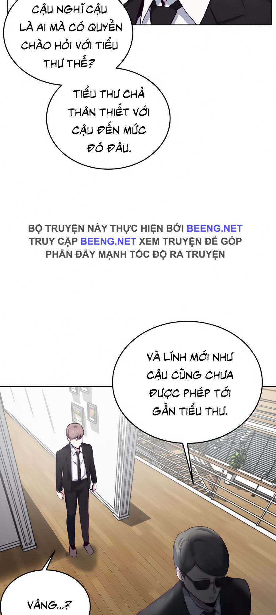 Cậu Bé Của Thần Chết Chap 11 - Next Chap 12