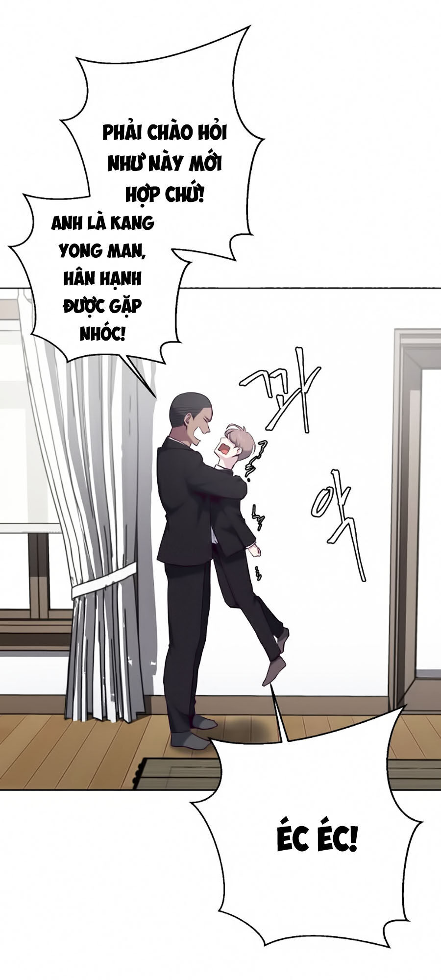 Cậu Bé Của Thần Chết Chap 11 - Next Chap 12