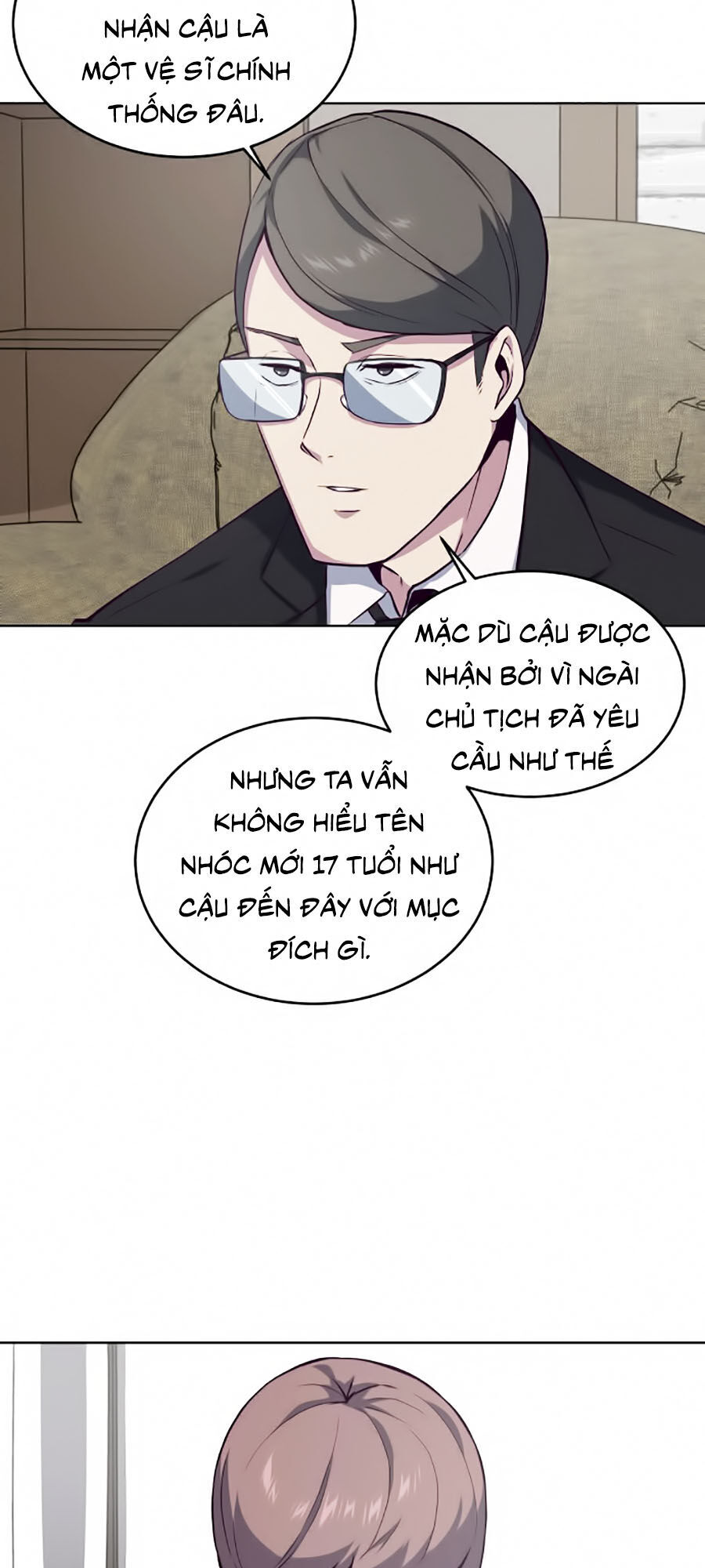 Cậu Bé Của Thần Chết Chap 11 - Next Chap 12