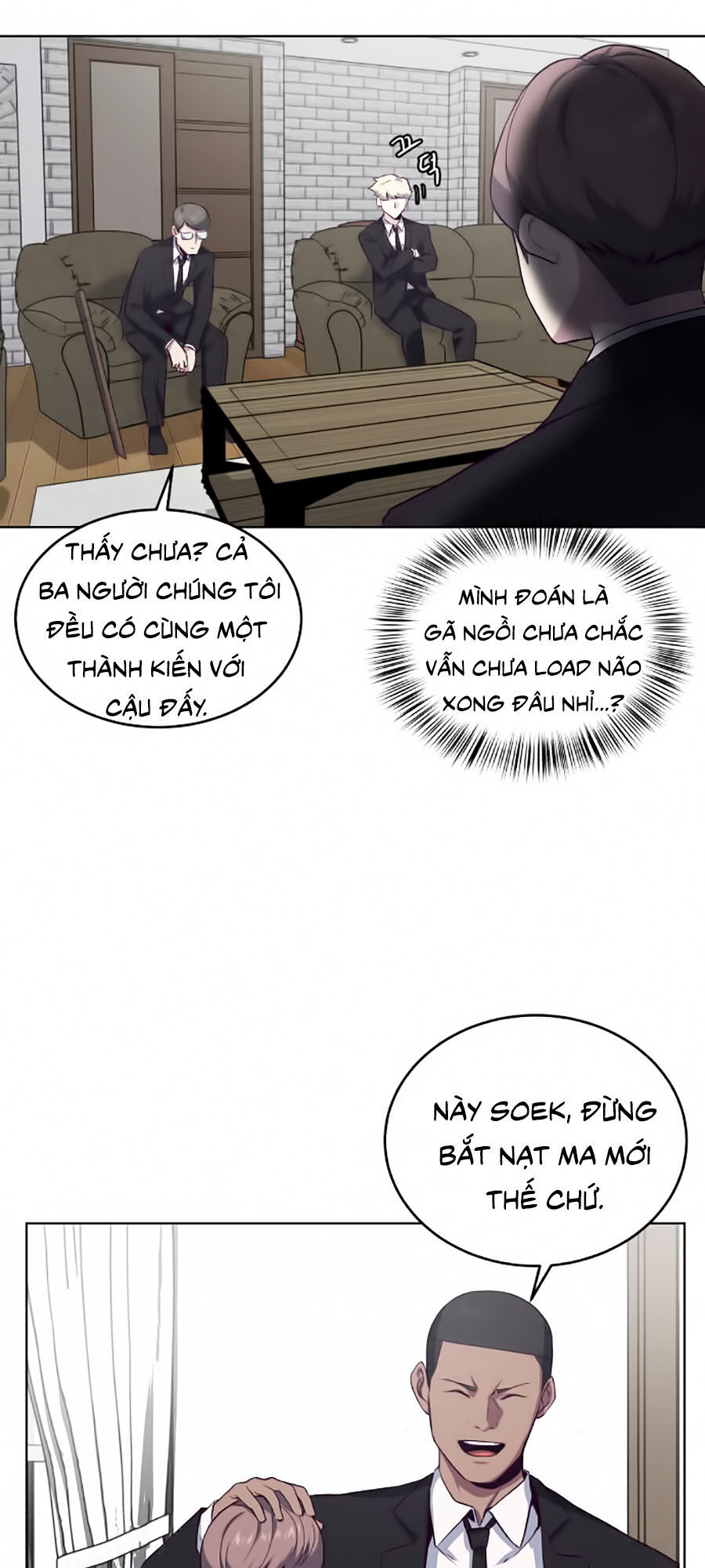 Cậu Bé Của Thần Chết Chap 11 - Next Chap 12