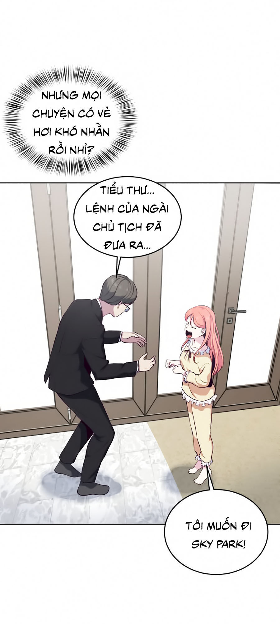Cậu Bé Của Thần Chết Chap 11 - Next Chap 12