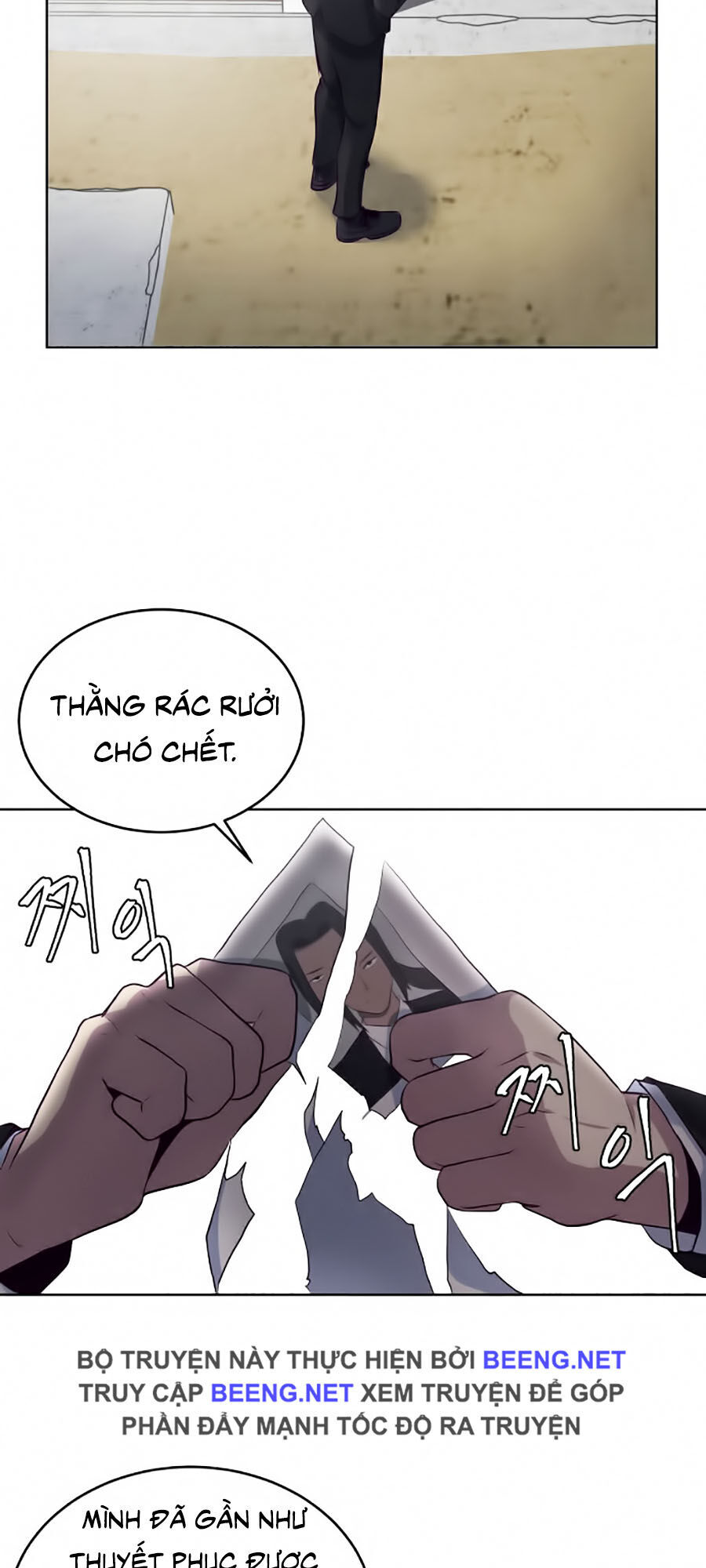 Cậu Bé Của Thần Chết Chap 11 - Next Chap 12