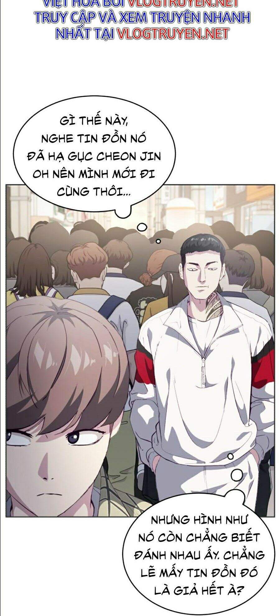 Cậu Bé Của Thần Chết Chap 110 - Next Chap 111