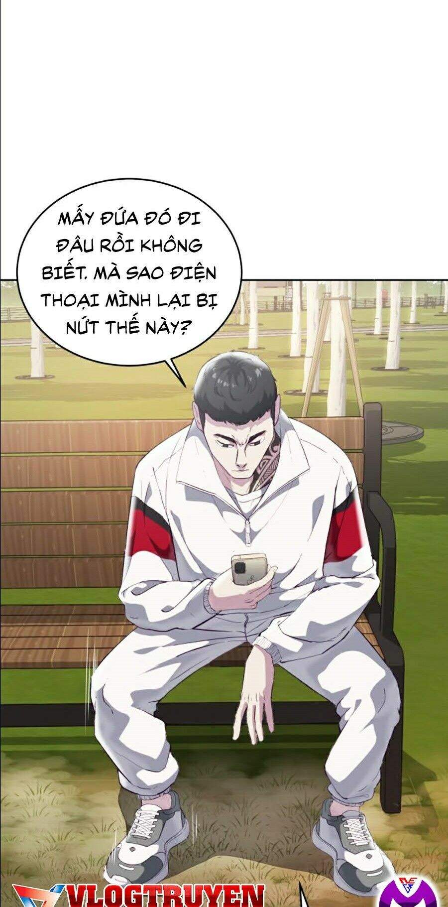 Cậu Bé Của Thần Chết Chap 110 - Next Chap 111