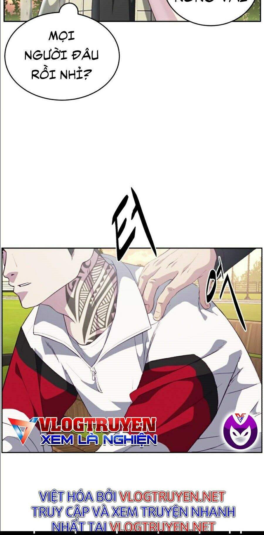 Cậu Bé Của Thần Chết Chap 110 - Next Chap 111