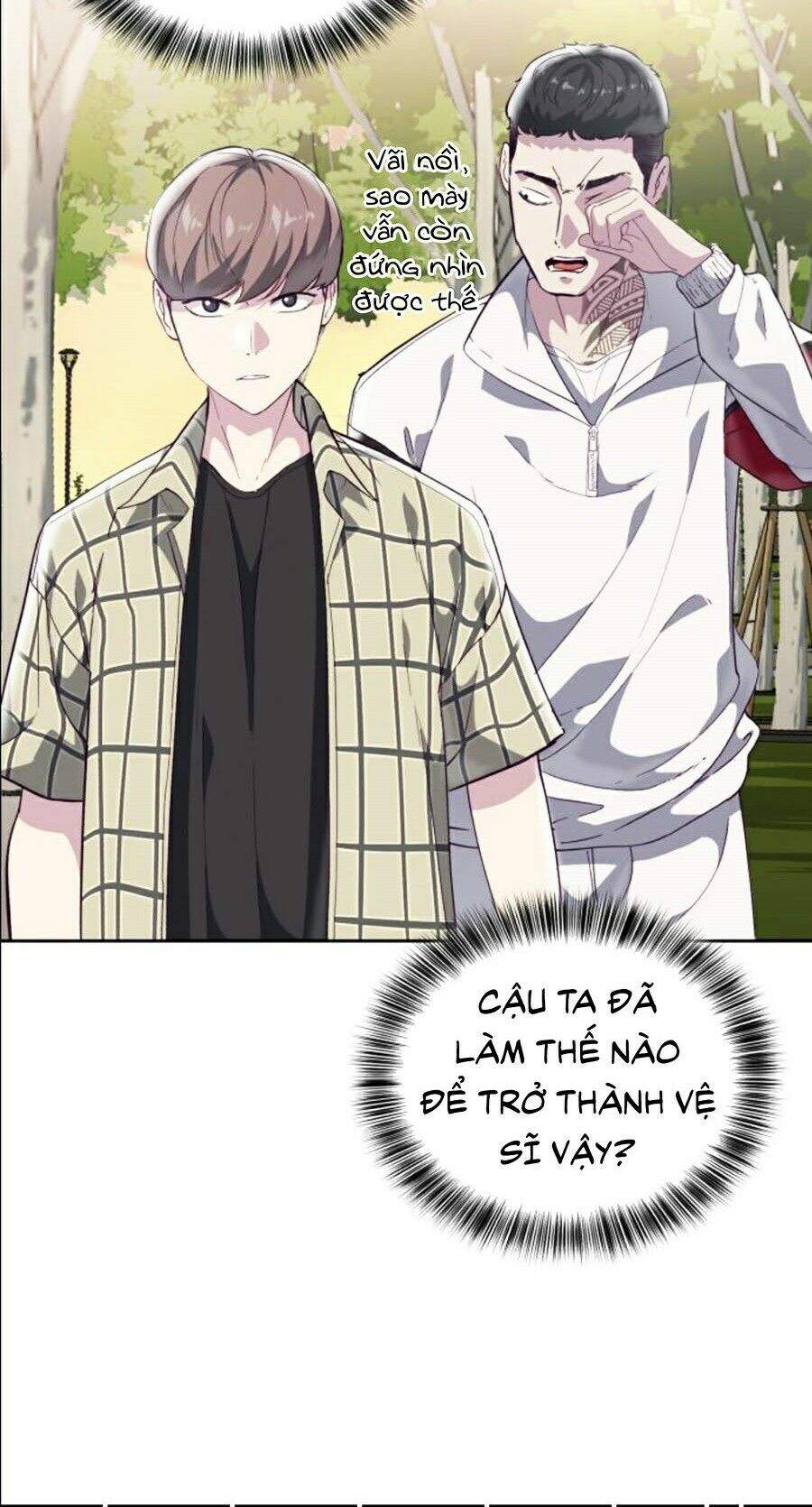 Cậu Bé Của Thần Chết Chap 110 - Next Chap 111