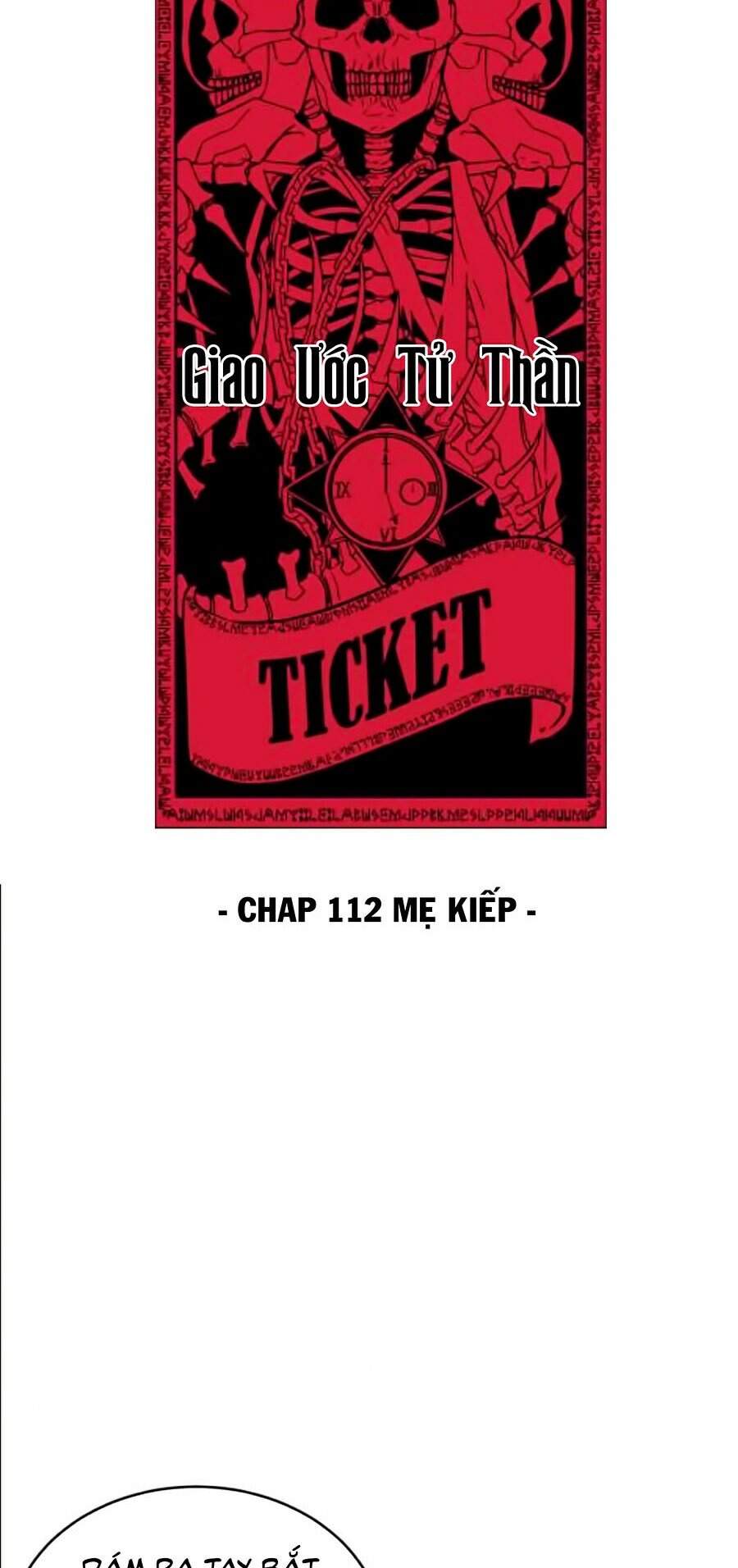 Cậu Bé Của Thần Chết Chap 112 - Next Chap 113