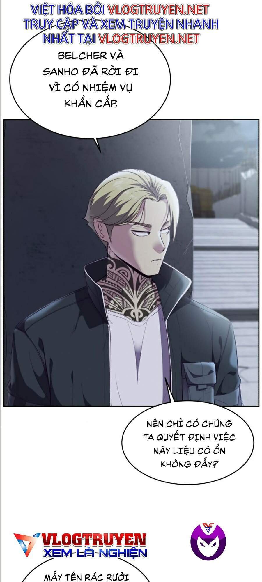 Cậu Bé Của Thần Chết Chap 114 - Next Chap 115