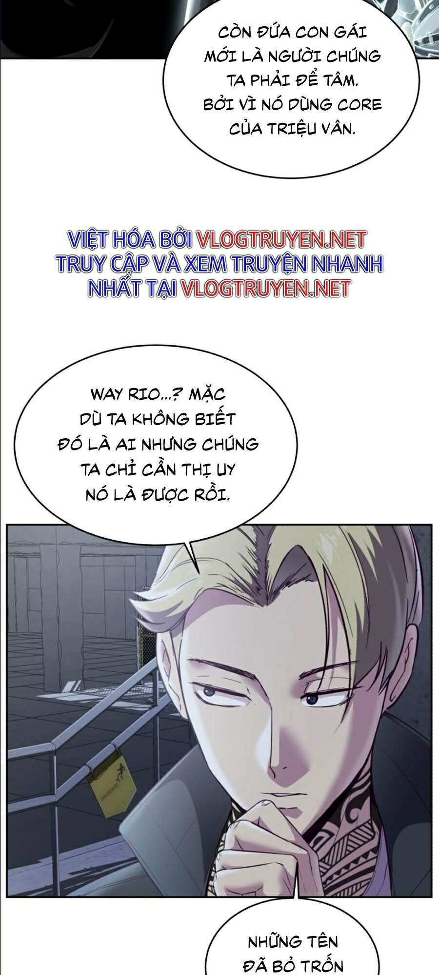 Cậu Bé Của Thần Chết Chap 114 - Next Chap 115