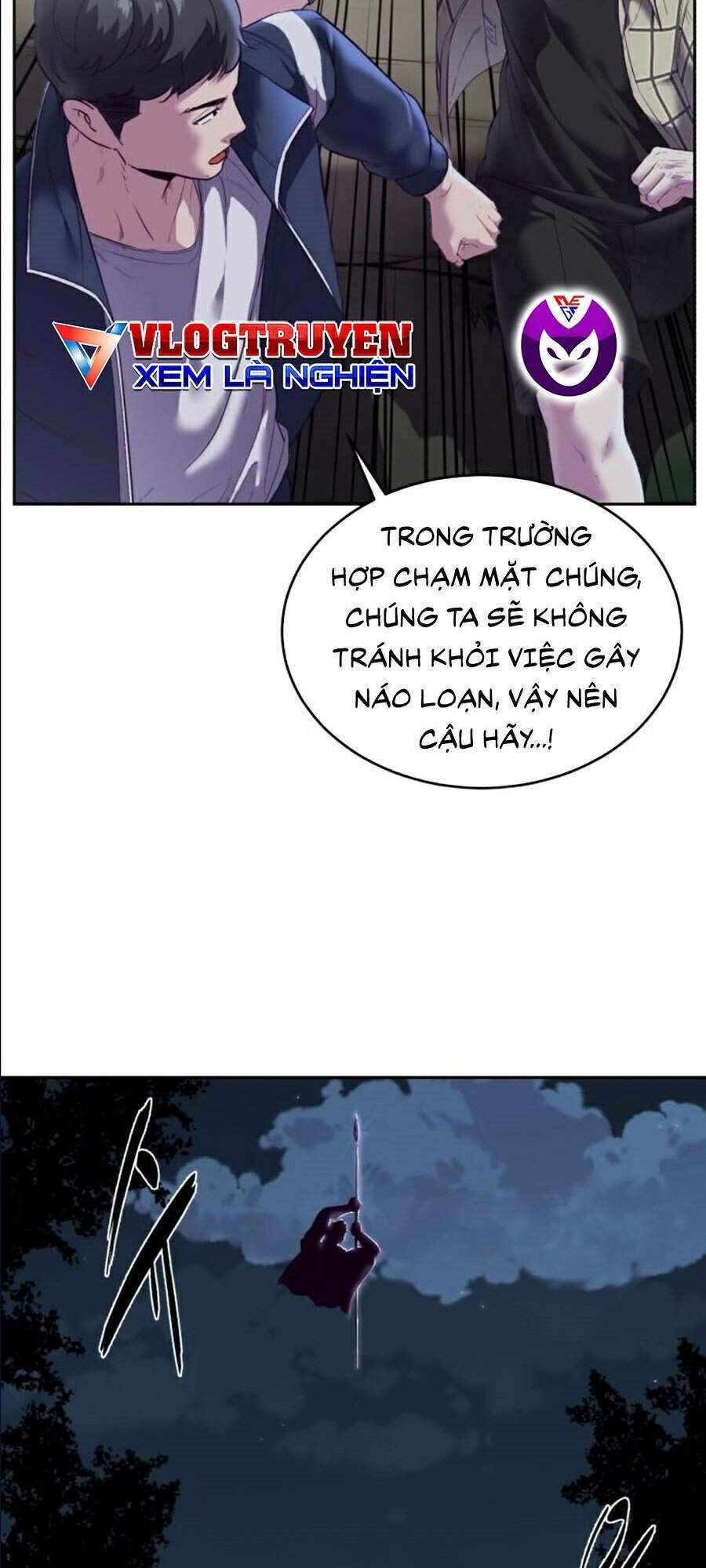 Cậu Bé Của Thần Chết Chap 116 - Next Chap 117