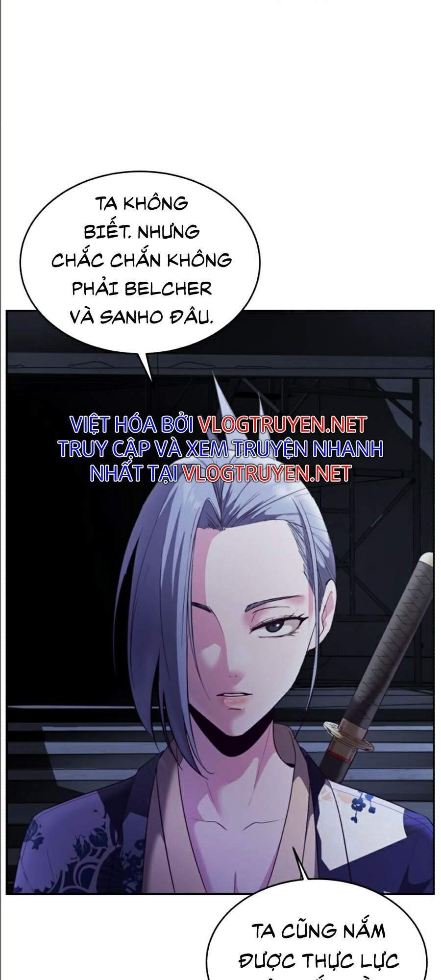 Cậu Bé Của Thần Chết Chap 116 - Next Chap 117