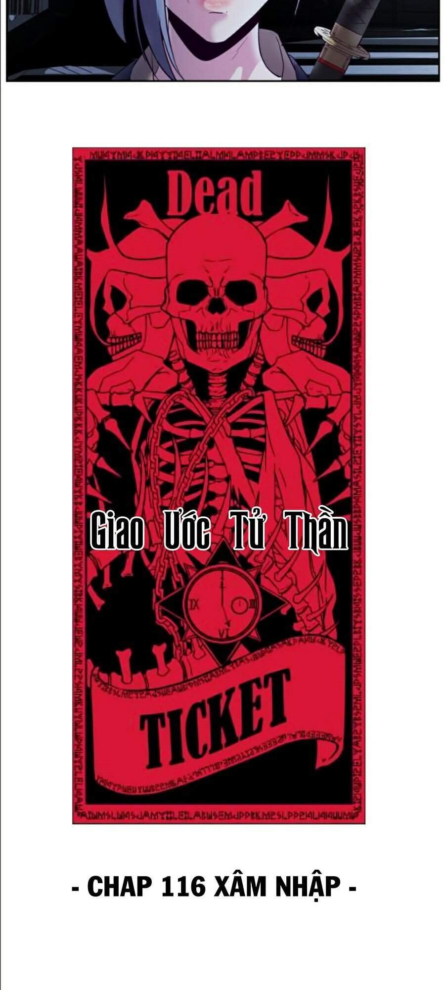 Cậu Bé Của Thần Chết Chap 116 - Next Chap 117