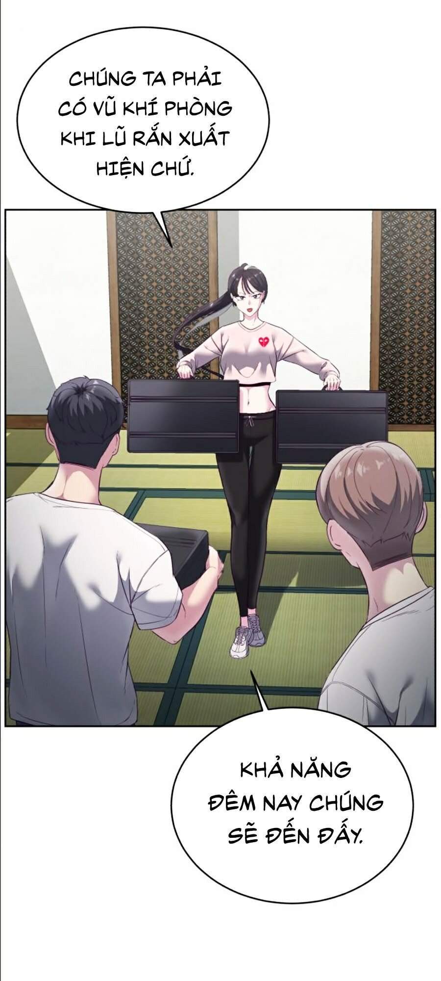 Cậu Bé Của Thần Chết Chap 116 - Next Chap 117