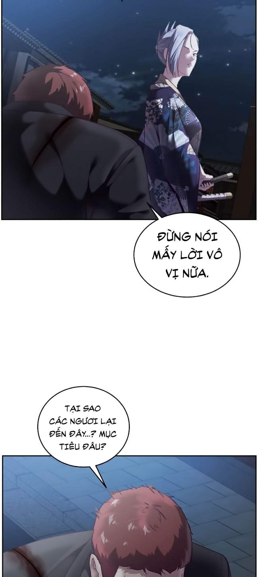 Cậu Bé Của Thần Chết Chap 117 - Next Chap 118
