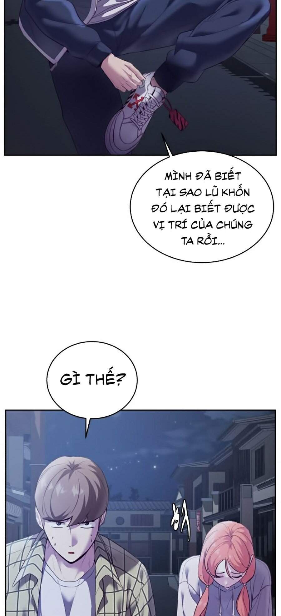 Cậu Bé Của Thần Chết Chap 117 - Next Chap 118