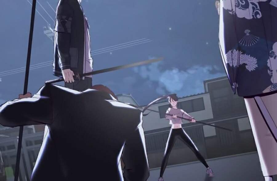 Cậu Bé Của Thần Chết Chap 118 - Next Chap 119