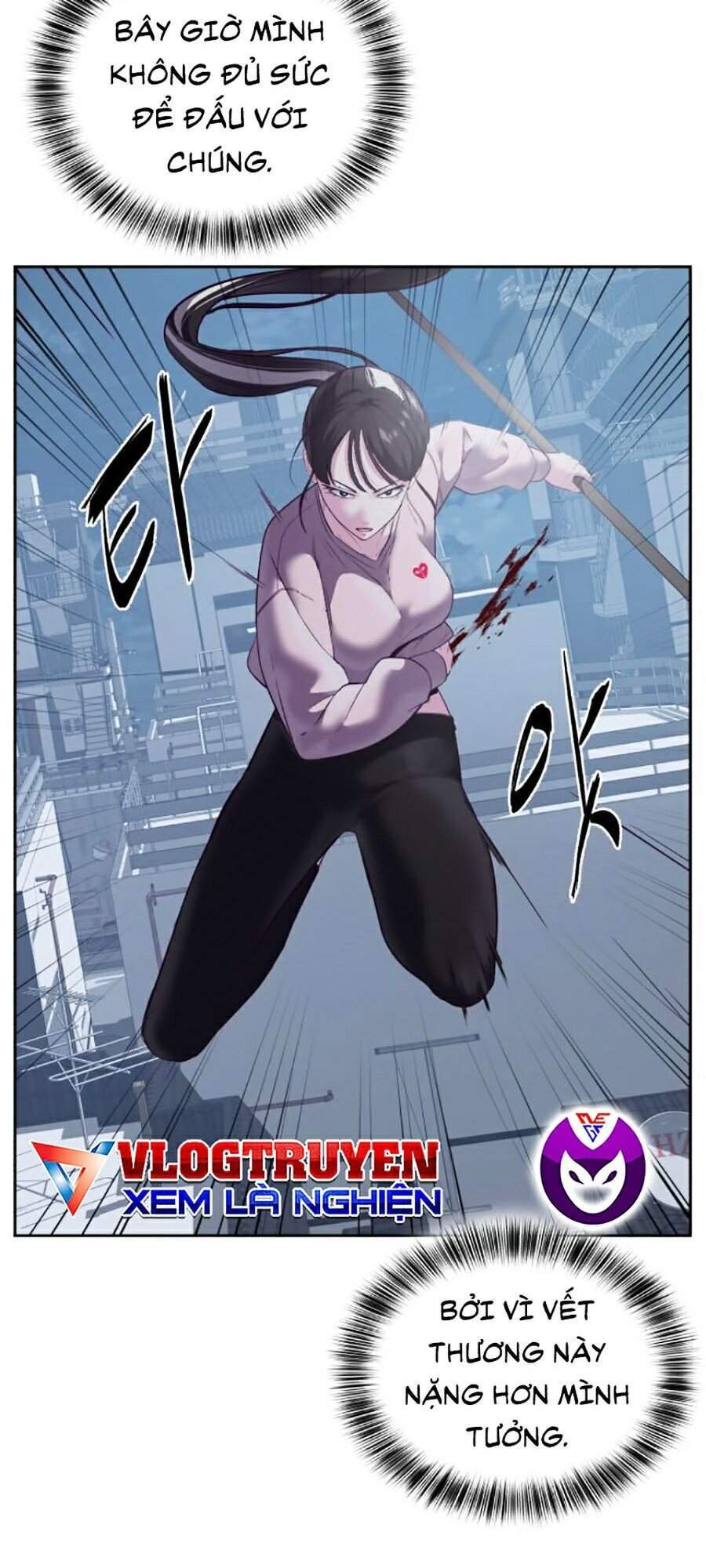 Cậu Bé Của Thần Chết Chap 118 - Next Chap 119