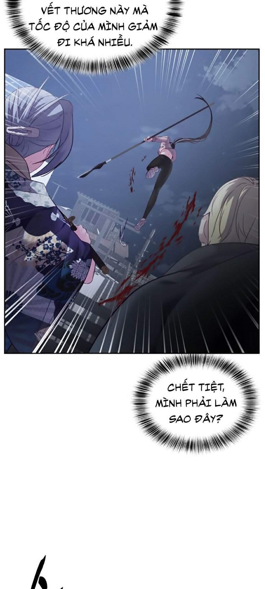 Cậu Bé Của Thần Chết Chap 118 - Next Chap 119