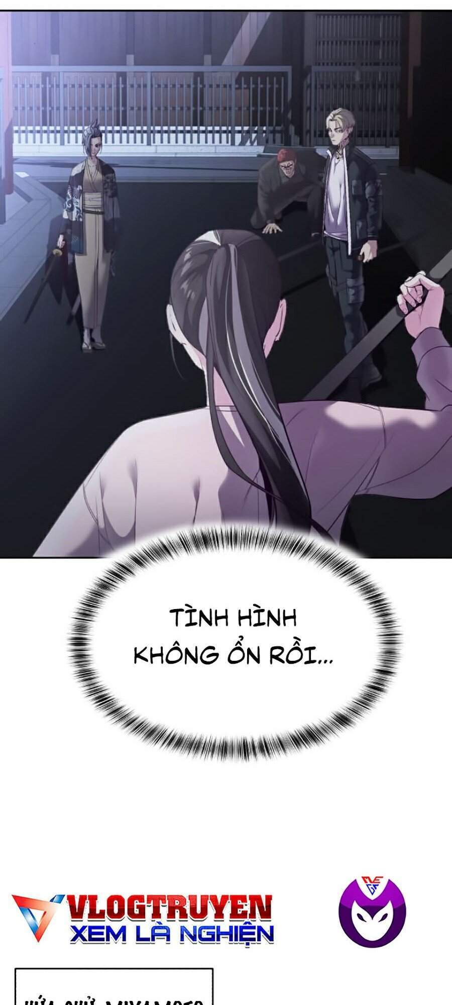 Cậu Bé Của Thần Chết Chap 118 - Next Chap 119